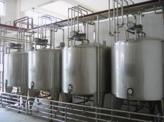 不銹鋼儲(chǔ)罐